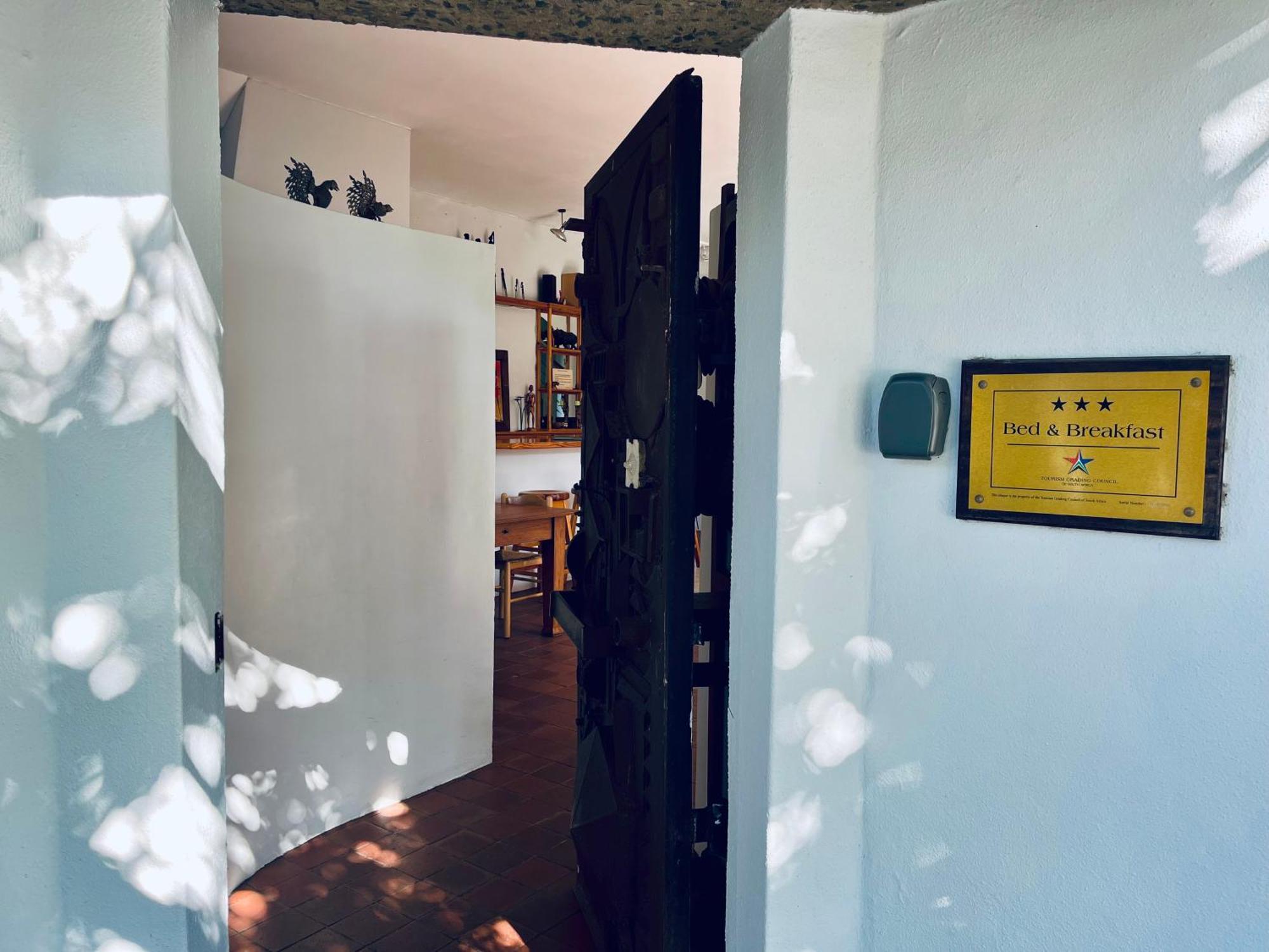 Brightwater Lodge Hout Bay Exterior foto