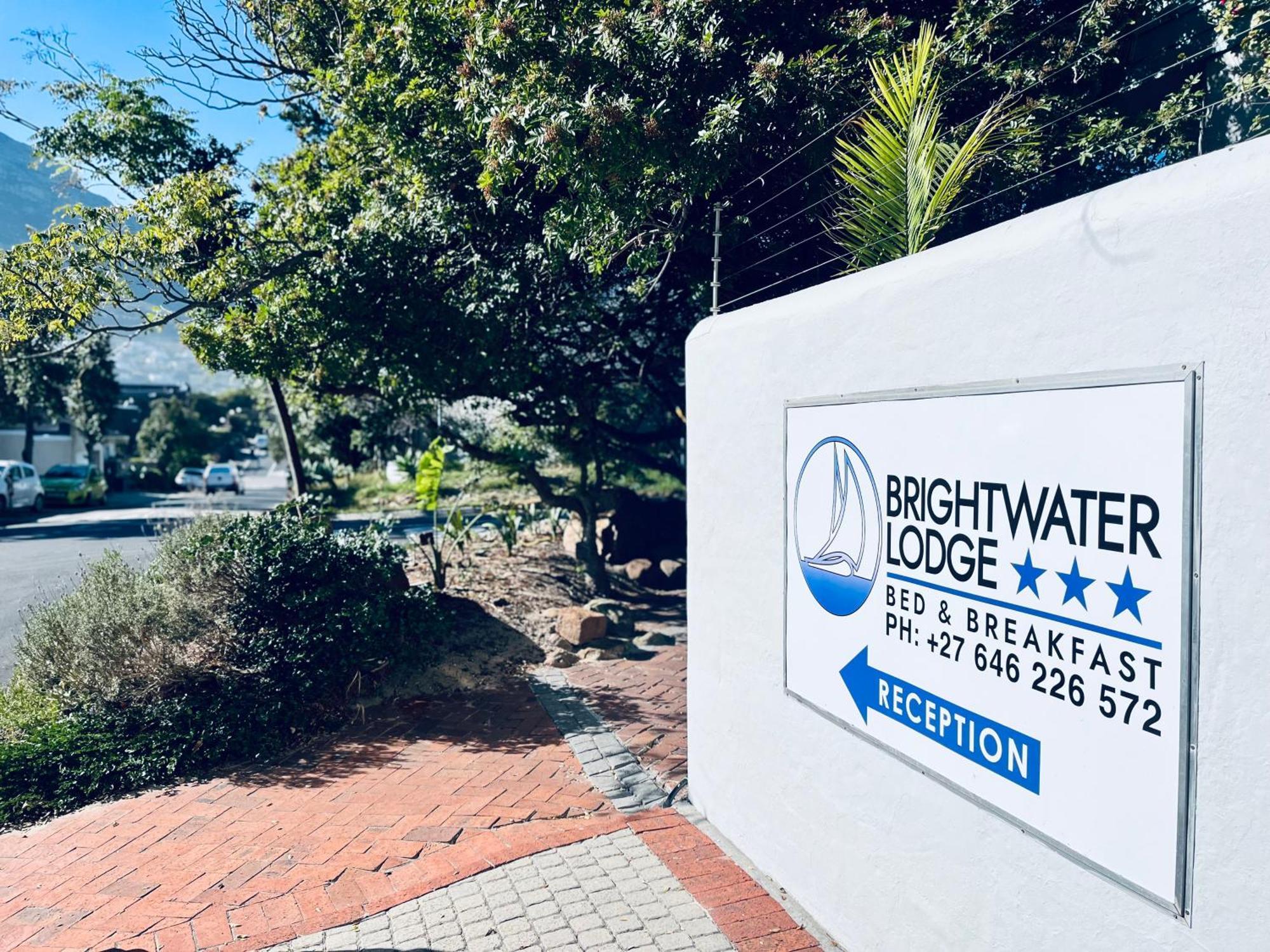 Brightwater Lodge Hout Bay Exterior foto