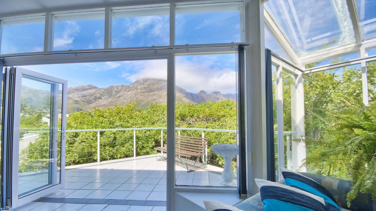 Brightwater Lodge Hout Bay Exterior foto